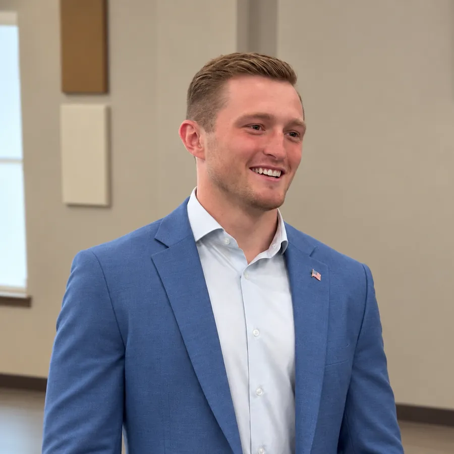 Andrew Chime, Founder and CEO of Grex Dynamics